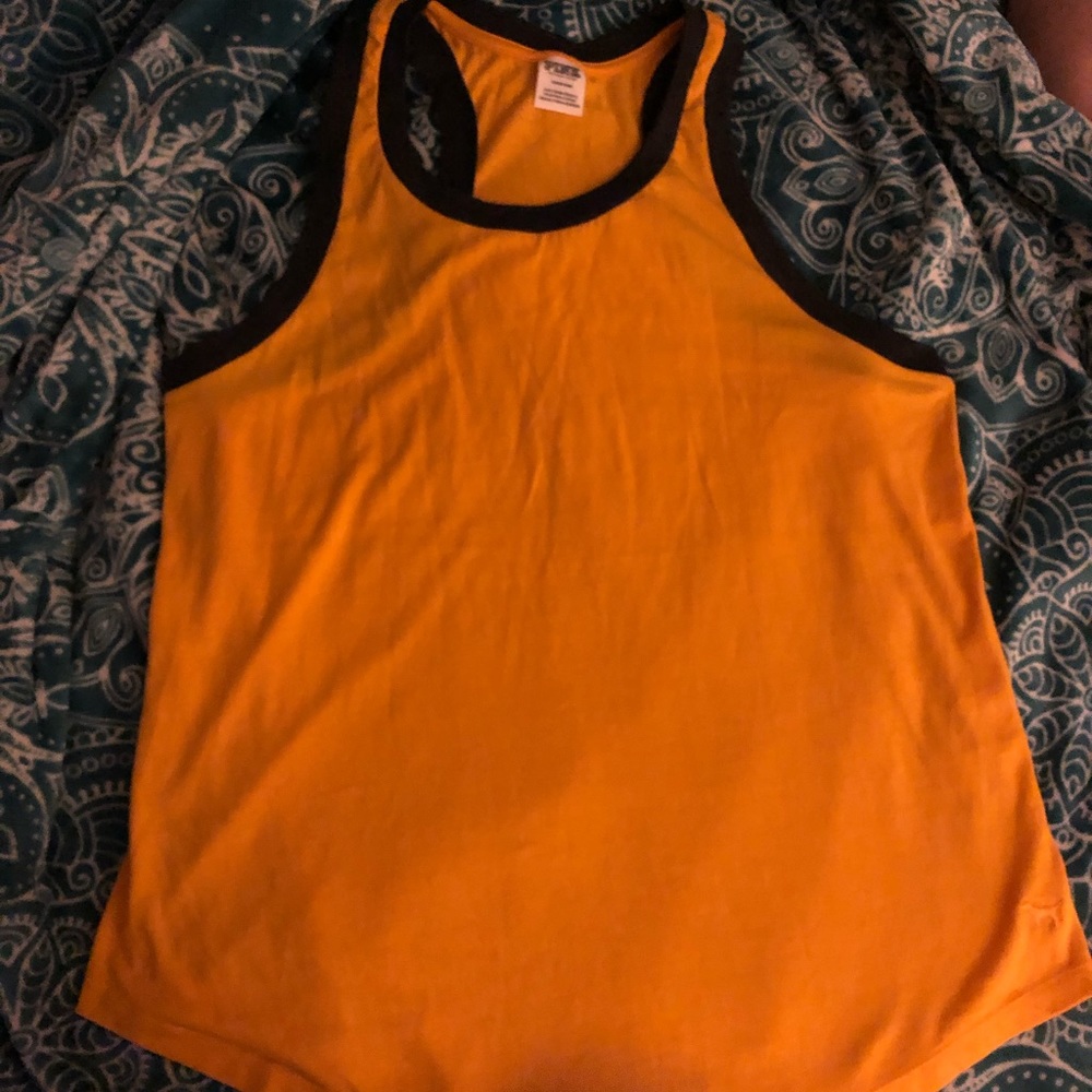 Pink VIctoria secret size large